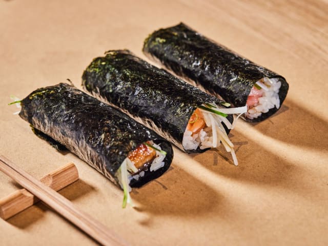 TEMAKI Mayfair by Charlie McKay