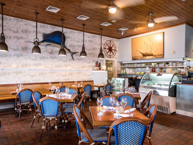 Blue Water Cafe by @TheInfatuation