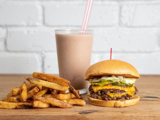 HiHo Cheeseburger | Santa Monica by @TheInfatuation