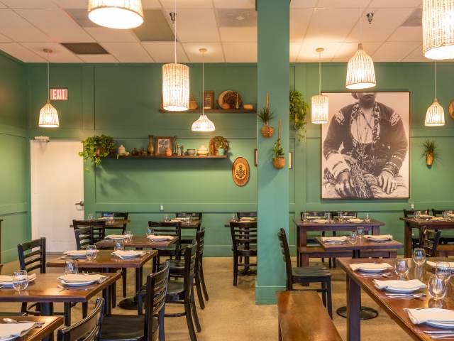 Lasita Rotisserie & Natural Wine by @TheInfatuation