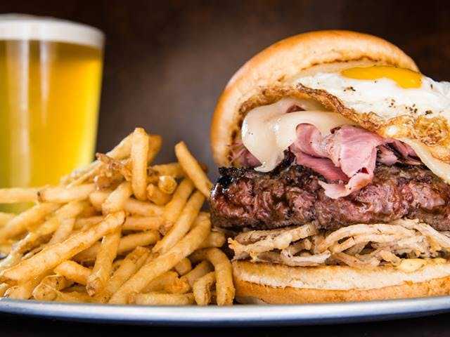 Yard House by @TheInfatuation