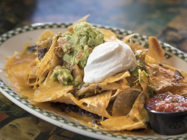 Barney's Beanery by @TheInfatuation