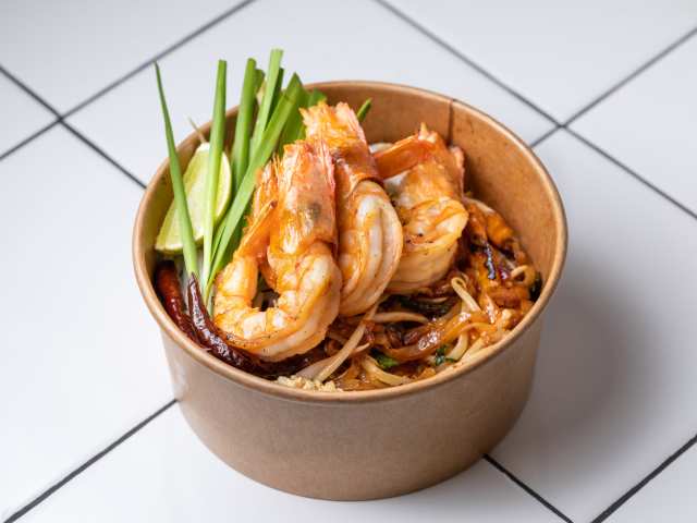 Holy Basil DTLA by @TheInfatuation