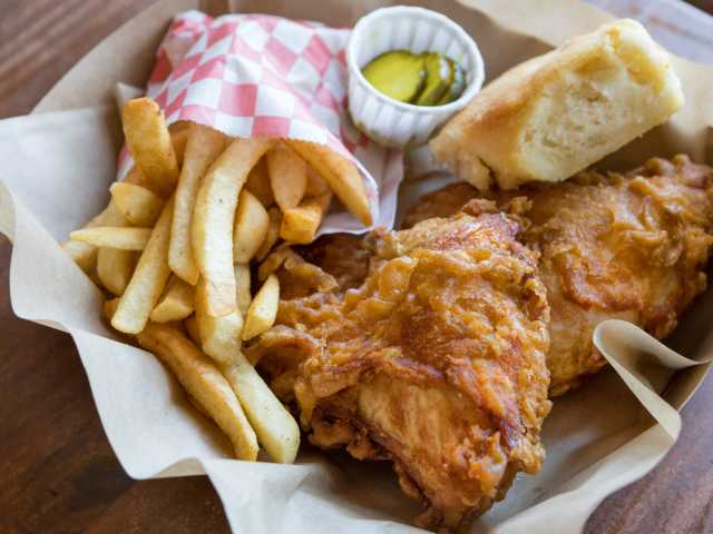 Honey's Kettle Fried Chicken by @TheInfatuation