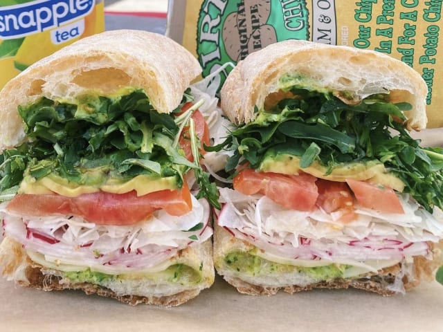 Potato Chips Deli Culver City by infatuation.com