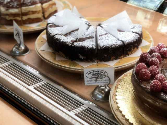 Amandine Patisserie Cafe by @TheInfatuation