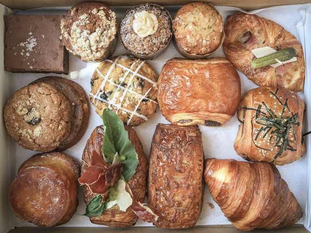 Sugarbloom Bakery by @TheInfatuation