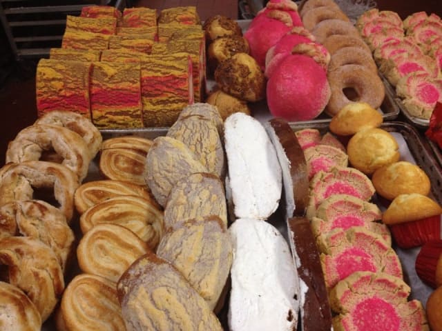 Guadalupana Bakery by @TheInfatuation