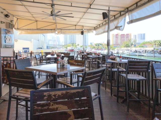 Garcia's Seafood Grille & Fish Market by @TheInfatuation