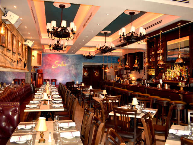 Sala'o Cuban Restaurant & Bar - Live music by @TheInfatuation