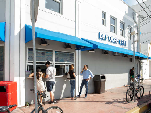 Las Olas Cafe by @TheInfatuation