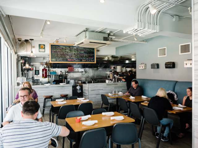 Blue Collar by @TheInfatuation