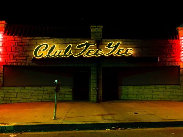 Club Tee Gee by @TheInfatuation