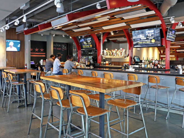 Bonchon Navy Yard by @TheInfatuation