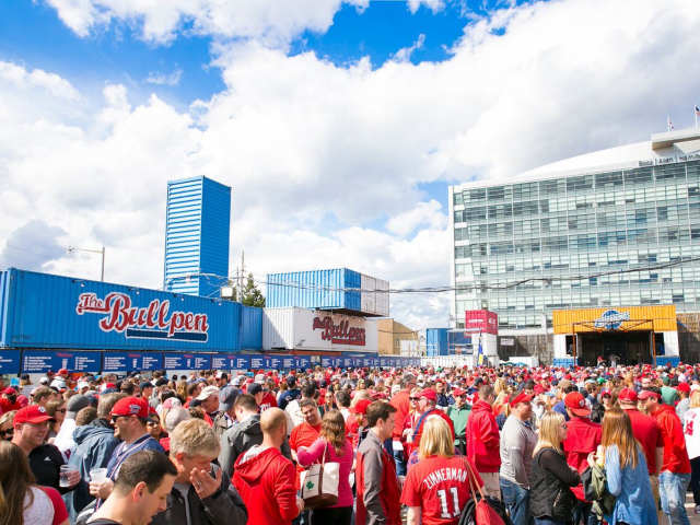 The Bullpen by @TheInfatuation