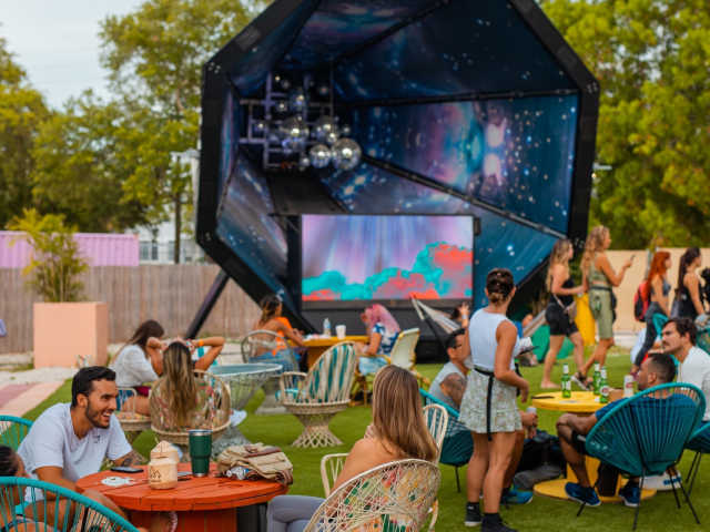 CLUB SPACE by @TheInfatuation