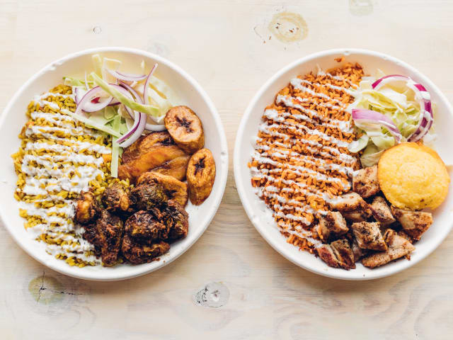 SUYA SUYA West African Grill by @TheInfatuation