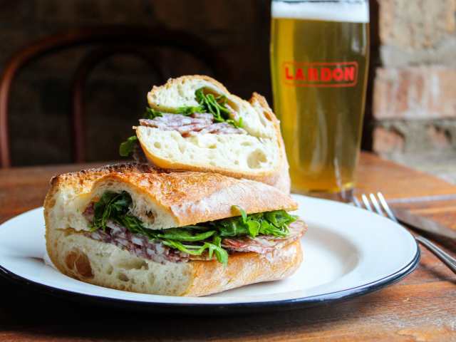 Lardon by @TheInfatuation