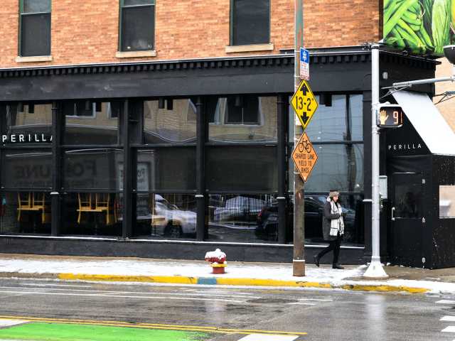 PERILLA fare by @TheInfatuation