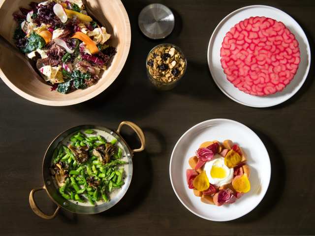 Vespertine by @TheInfatuation