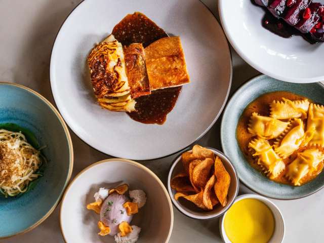 Fradei Bistro by @TheInfatuation