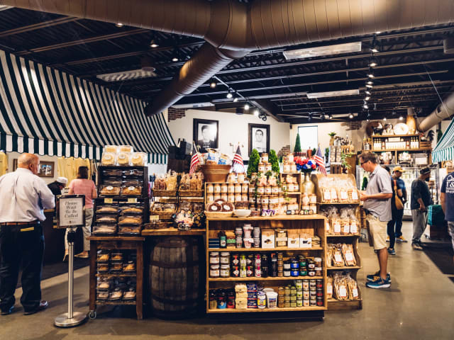 Joe Leone's Italian Specialties by Emily Schindler