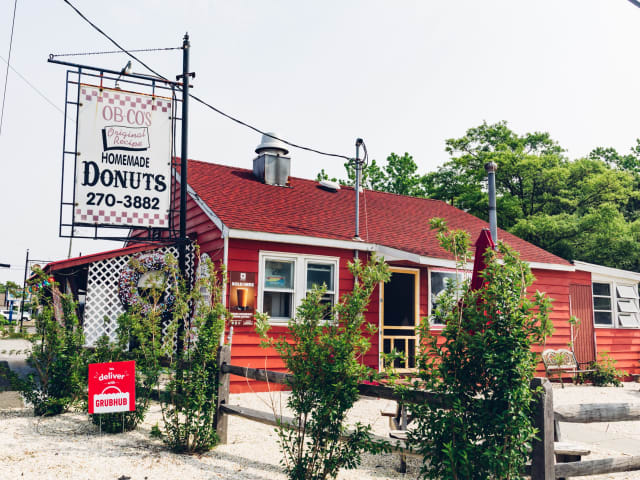 Ob-Co's Donuts by @TheInfatuation