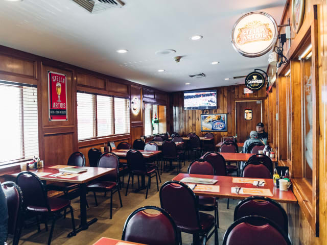 Pete & Elda's Bar / Carmen's Pizzeria by @TheInfatuation