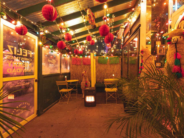 The Garret by @TheInfatuation