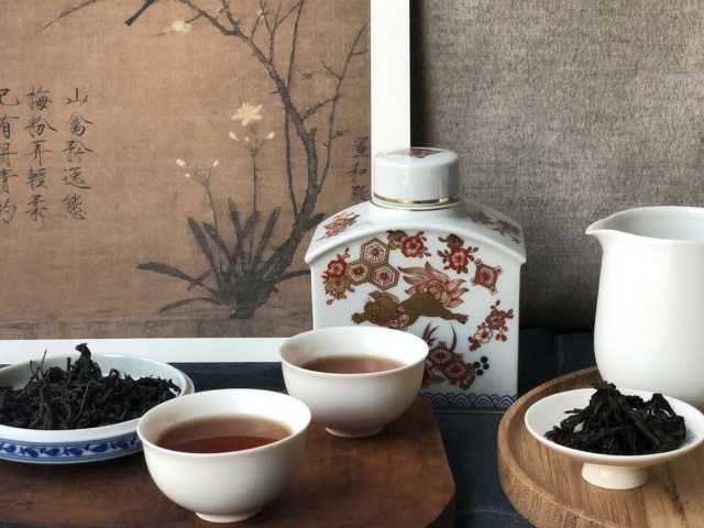 Té Company by @TheInfatuation