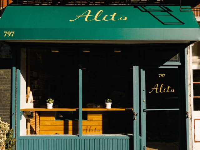 Alita Cafe by @TheInfatuation