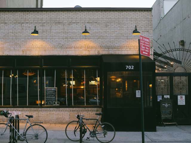 Union Hall by @TheInfatuation