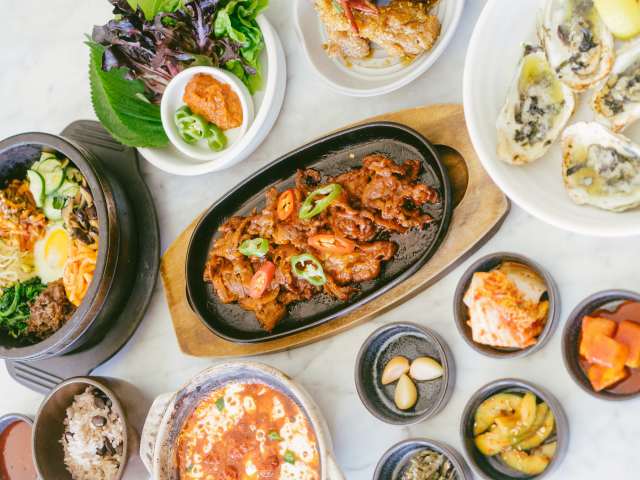 Haenyeo by @TheInfatuation