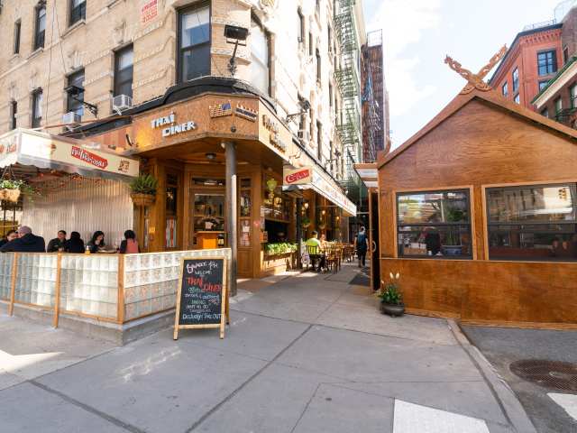 Thai Diner by @TheInfatuation