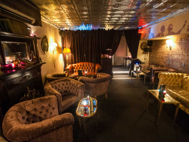 Raines Law Room at The William by @TheInfatuation