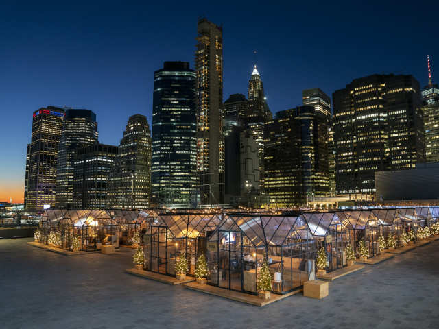 The Greens at Pier 17 by @TheInfatuation