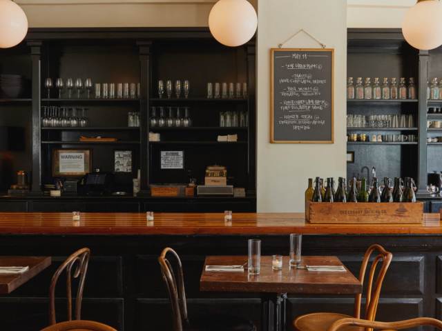 Brushland Eating House by @TheInfatuation