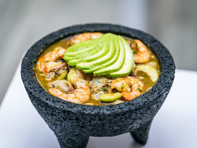 Mariscos El Submarino by @TheInfatuation