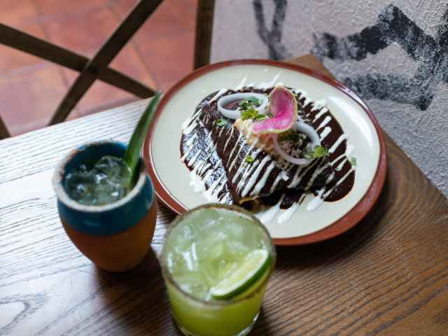 Ruta Oaxaca Mexican Cuisine by @TheInfatuation