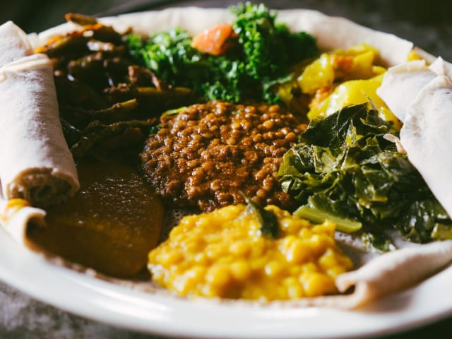 Bunna Cafe by Noah Devereaux