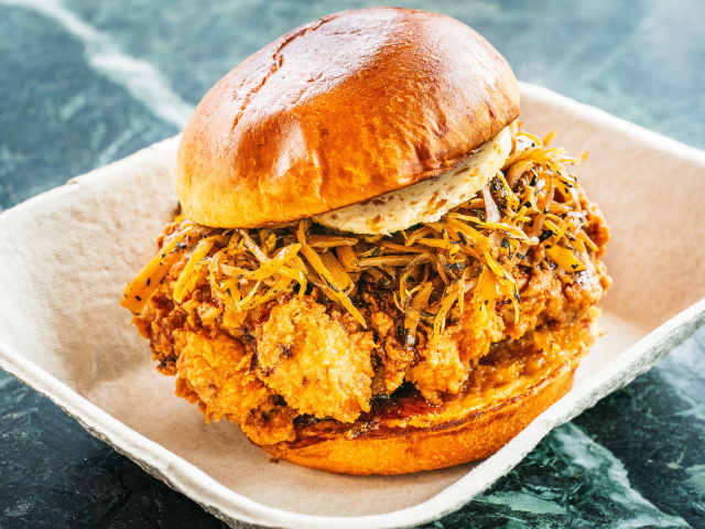 Pecking House Prospect Heights by @TheInfatuation