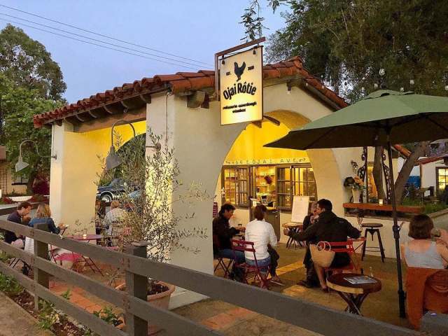 Ojai Rotie by @TheInfatuation