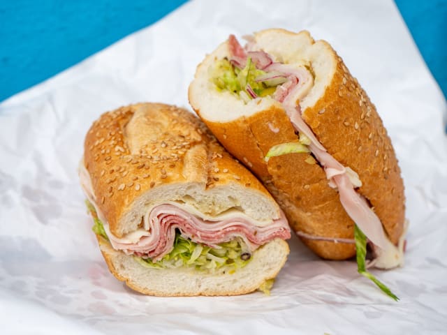 Stanzione Pizza by @TheInfatuation