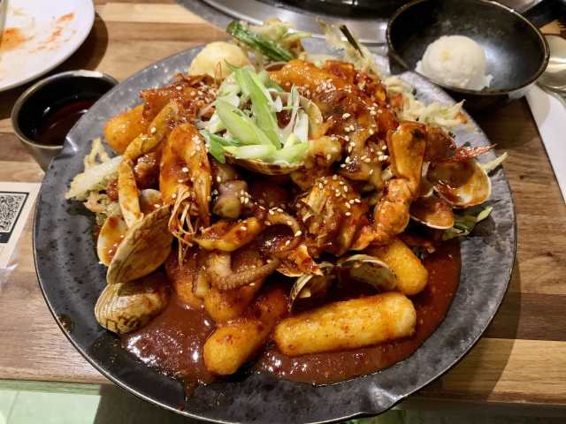 Yoon Haeundae Galbi by @TheInfatuation