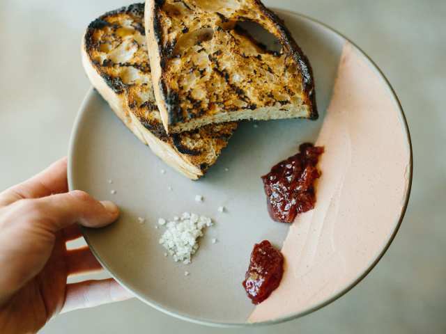 Alimento by @TheInfatuation