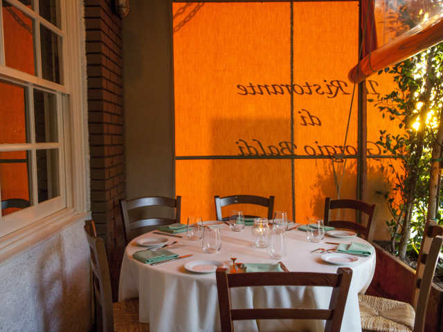 Giorgio Baldi by @TheInfatuation