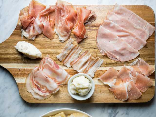 Rossoblu by @TheInfatuation