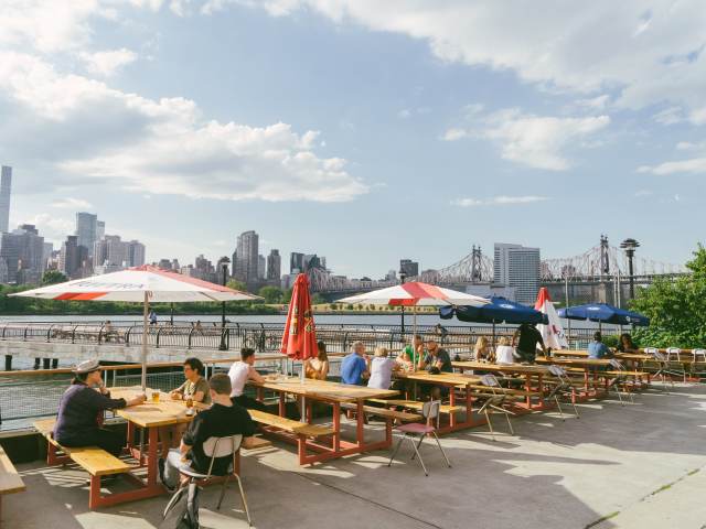 Anable Basin Sailing Bar & Grill by @TheInfatuation