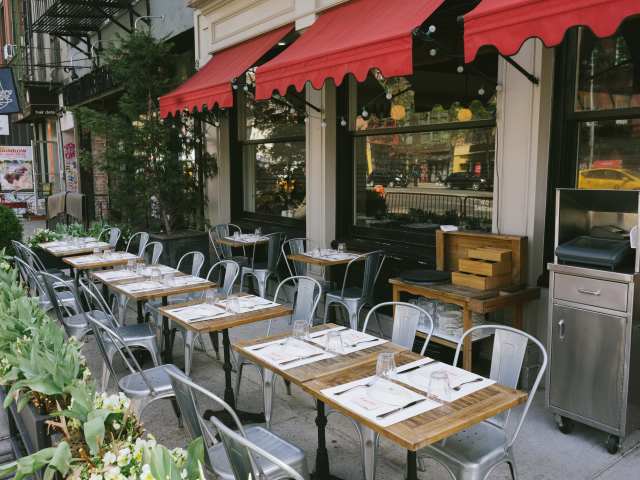 Bar Primi Bowery by @TheInfatuation