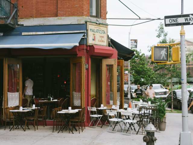 Malatesta Trattoria by @TheInfatuation